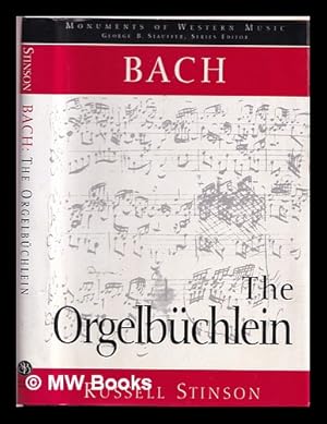 Seller image for Bach, the Orgelbchlein for sale by MW Books