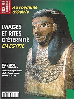 Images et rites d'éternité en Égypte