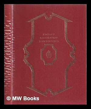 Seller image for English Restoration bookbindings : Samuel Mearne and his contemporaries for sale by MW Books