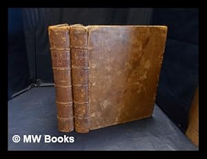 Immagine del venditore per Le dictionnaire royal franois-anglois et anglois-franois / tir des meilleurs auteurs . par M. A. Boyer: complete in two volumes venduto da MW Books