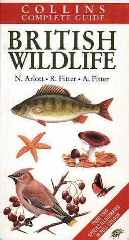 Immagine del venditore per Complete Guide to British Wildlife (Collins Handguides) venduto da WeBuyBooks