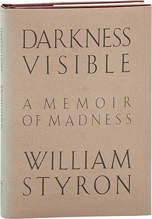 Bild des Verkufers fr Darkness Visible: A Memoir of Madness (First Edition) zum Verkauf von Royal Books, Inc., ABAA