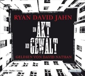 Seller image for Ein Akt der Gewalt [Hrbuch/Audio-CD] for sale by primatexxt Buchversand