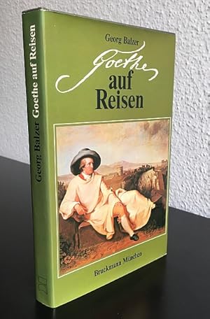 Goethe auf Reisen.