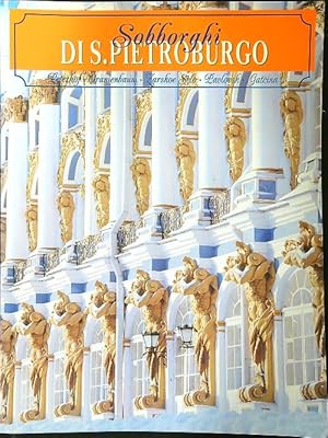Seller image for Sobborghi di S. Pietroburgo for sale by Librodifaccia