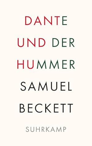 Bild des Verkäufers für Dante und der Hummer zum Verkauf von BuchWeltWeit Ludwig Meier e.K.