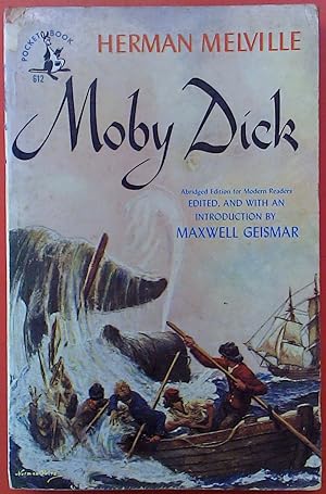 Seller image for Moby Dick - Abridged Edition for Modern Readers for sale by biblion2