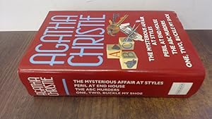 Seller image for AGATHA CHRISTIE POIROT OMNIBUS (POIROT SERIES) for sale by BoundlessBookstore