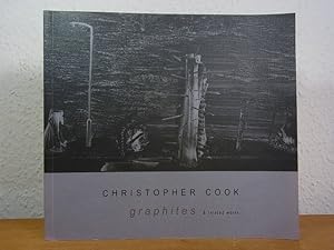 Imagen del vendedor de Christopher Cook. Graphites and related Works. Exhibition in Frankfurt, Breda and Heidelberg 1999 - 2000 a la venta por Antiquariat Weber