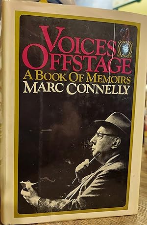 Voices Offstage : A Book of Memoirs