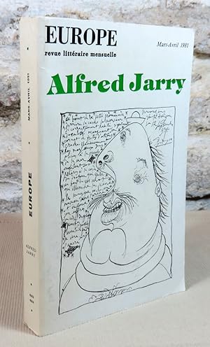 Seller image for Revue Europe : Alfred Jarry. for sale by Latulu