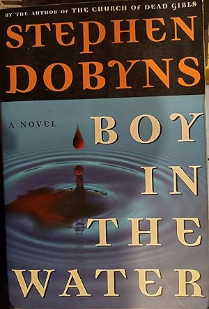 Seller image for Boy in the Water for sale by The Book House, Inc.  - St. Louis
