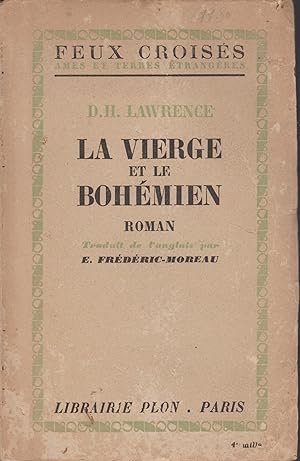 LA VIERGE ET LE BOHEMIEN