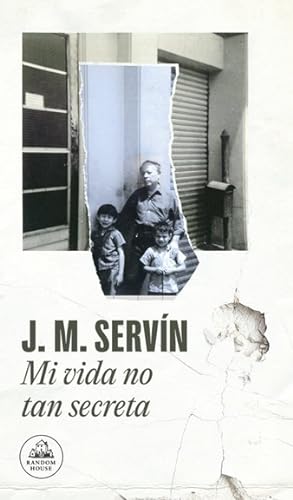 Seller image for Mi vida no tan secreta / J. M. Servn. for sale by Iberoamericana, Librera