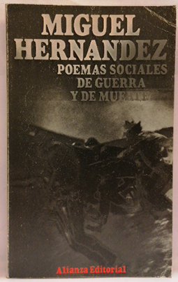 Poemas Sociales, De Guerra Y De Muerte