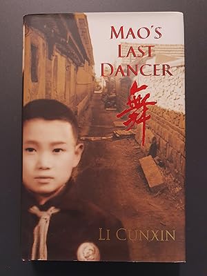 Image du vendeur pour Mao's Last Dancer - SIGNED mis en vente par Barclay Books