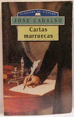 Imagen del vendedor de Cartas marruecas a la venta por SalvaLibros