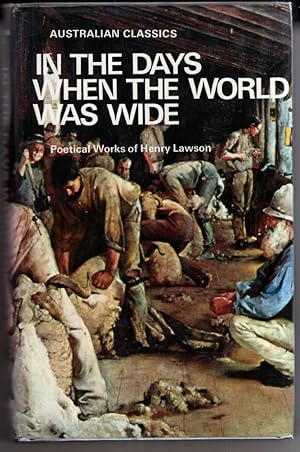 Seller image for In the Days When the World Was Wide for sale by High Street Books