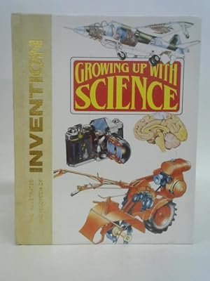 Bild des Verkufers fr Growing up with science: The illustrated encyclopedia of invention Volume 2 zum Verkauf von World of Rare Books