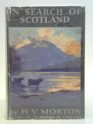 Bild des Verkufers fr In Search of Scotland zum Verkauf von World of Rare Books