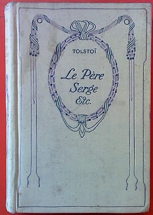 Bild des Verkufers fr Le Pre Serge et autres Contes zum Verkauf von biblion2