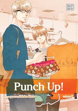 Bild des Verkufers fr Punch Up! 7 zum Verkauf von GreatBookPrices