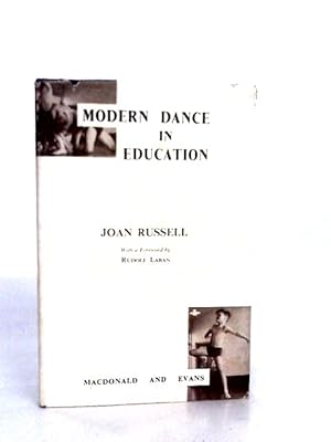 Seller image for Modern Dance in Education for sale by World of Rare Books