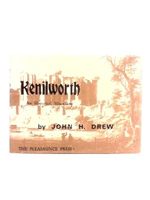 Seller image for Kenilworth for sale by World of Rare Books