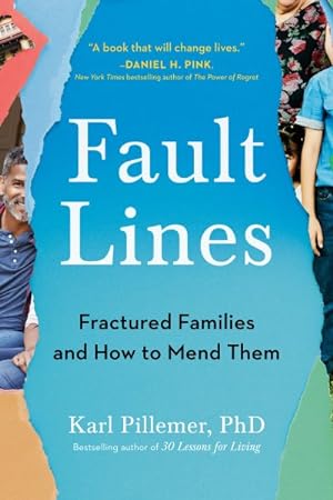 Seller image for Fault Lines : Fractured Families and How to Mend Them for sale by GreatBookPrices