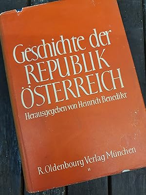 Geschichte der Republik Österreich