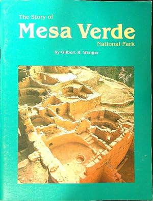 Seller image for The story of Mesa Verde National Park for sale by Librodifaccia