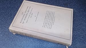 Immagine del venditore per An Economic History of Modern Britain - Free Trade and Steel 1850-1886 venduto da BoundlessBookstore