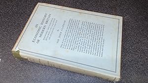 Bild des Verkufers fr An Economic History of Modern Britain - Machines and National Rivalries (1887-1914) with an Epilogue (1914-1929) zum Verkauf von BoundlessBookstore