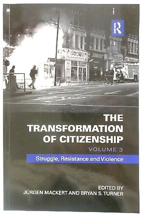 Imagen del vendedor de The Transformation of Citizenship: Volume 1: Political Economy a la venta por PsychoBabel & Skoob Books