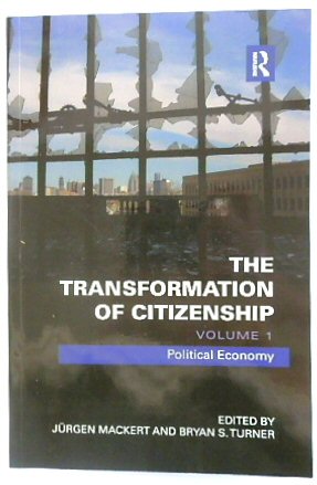 Imagen del vendedor de The Transformation of Citizenship: Volume 2: Boundaries of Inclusion and Exclusion a la venta por PsychoBabel & Skoob Books