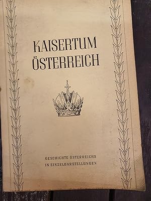 Kaisertum Österreich