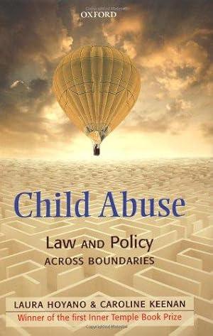 Seller image for Child Abuse: Law and Policy Across Boundaries for sale by WeBuyBooks