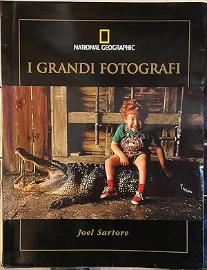 I grandi fotografi di National Geographic. Joel Sartore