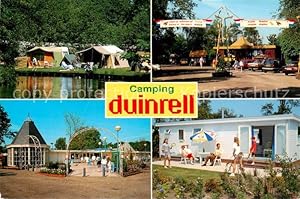 Seller image for Postkarte Carte Postale 73836073 Wassenaar NL Camping duinrell Bungalow for sale by Versandhandel Boeger