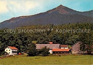 Bild des Verkufers fr Postkarte Carte Postale 73844425 Eggersberg Lohberg Ferienhof Ludwig Kollmer Eggersberg Lohberg zum Verkauf von Versandhandel Boeger