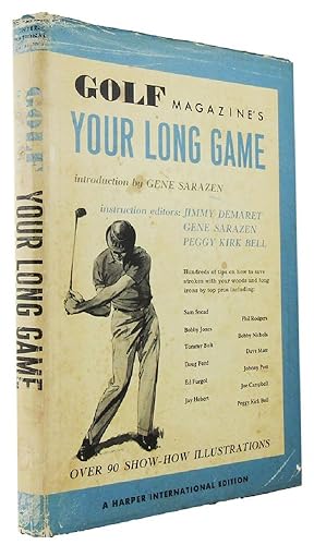 GOLF MAGAZINE'S YOUR LONG GAME