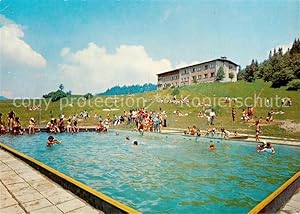 Bild des Verkufers fr Postkarte Carte Postale 73843848 Velka Fatra SK Bad beim Hotel Malina zum Verkauf von Versandhandel Boeger