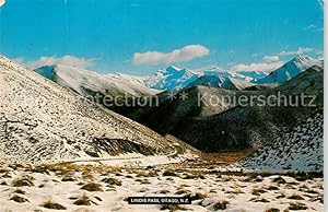 Bild des Verkufers fr Postkarte Carte Postale 73847572 Otago NZ Lindis Pass zum Verkauf von Versandhandel Boeger