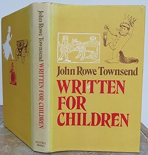 Seller image for WRITTEN FOR CHILDREN. An Outline of English Language Children's Literature. for sale by Roger Middleton P.B.F.A.