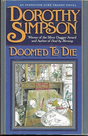 Imagen del vendedor de Doomed To Die a la venta por Charing Cross Road Booksellers