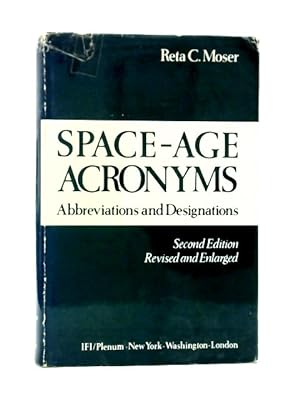 Seller image for Space-Age Acronyms for sale by World of Rare Books