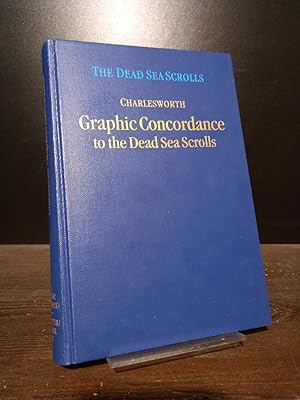 Imagen del vendedor de Graphic Concordance to the Dead Sea Scrolls. By James H. Charlesworth. a la venta por Antiquariat Kretzer