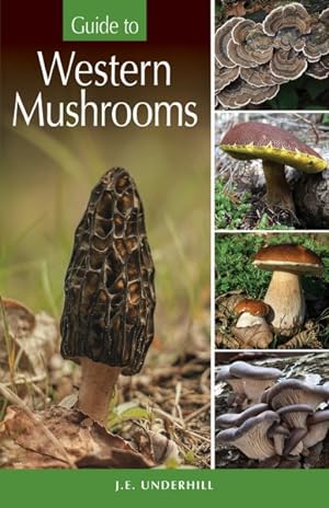 Seller image for Guide to Western Mushrooms for sale by GreatBookPricesUK