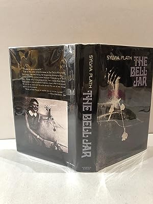 Seller image for THE BELL JAR for sale by Worlds End Bookshop (ABA, PBFA, ILAB)