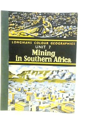 Bild des Verkufers fr Mining in Southern Africa zum Verkauf von World of Rare Books